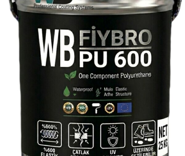 FIYBRO PU 600